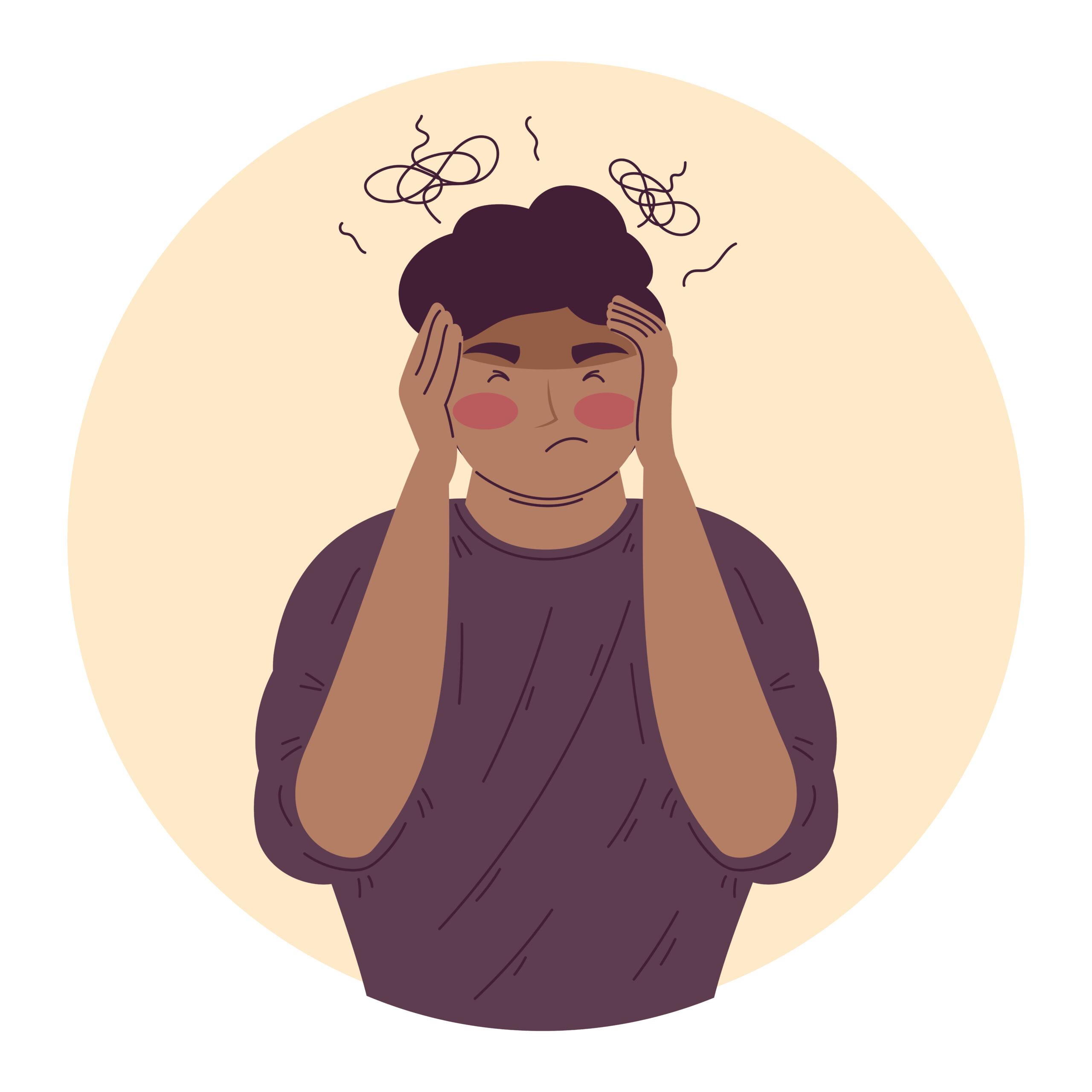 सिर घूमना या ज़मीन डगमगाना? चक्कर आने के 8 कारण, जिनका संबंध ब्लड प्रेशर से है